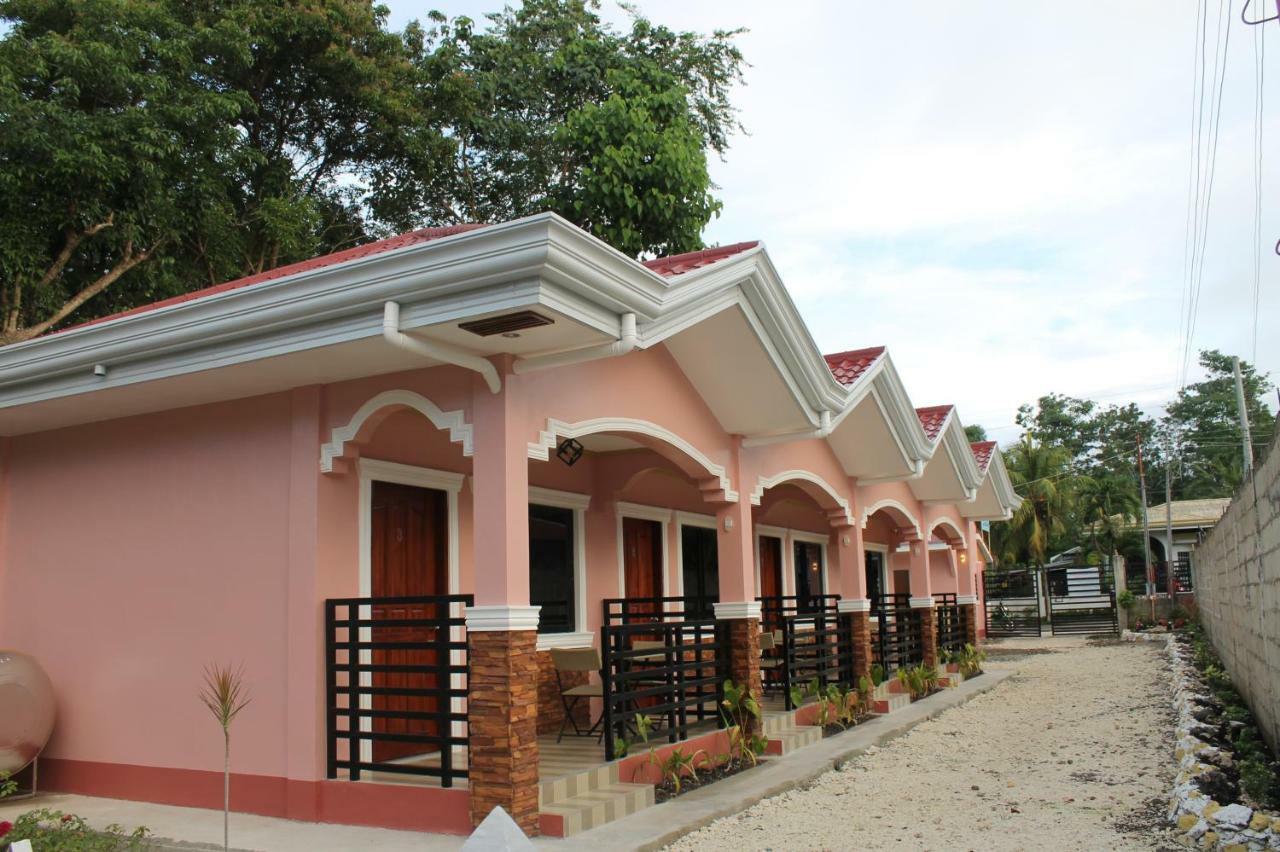 Reddoorz At Kojie Guest House Moalboal Exterior photo