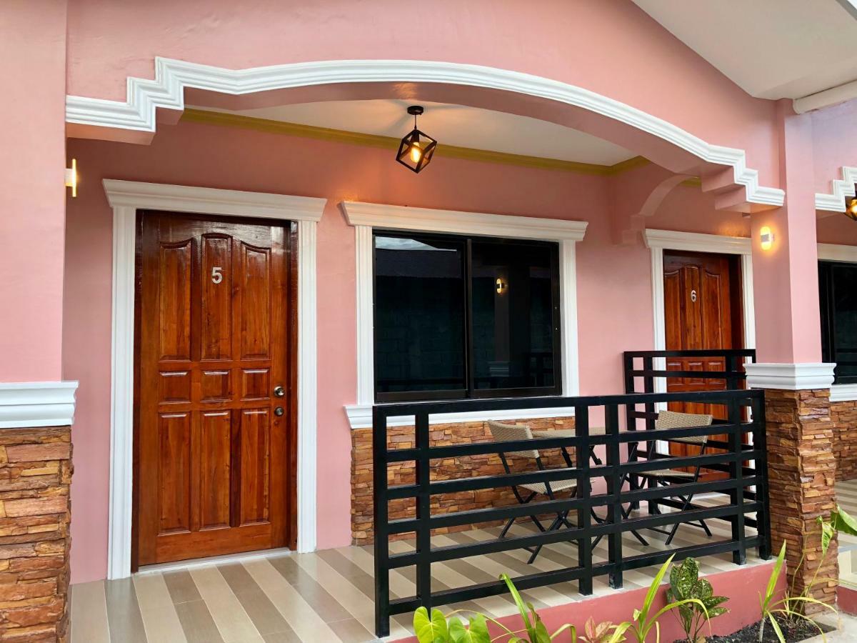 Reddoorz At Kojie Guest House Moalboal Exterior photo